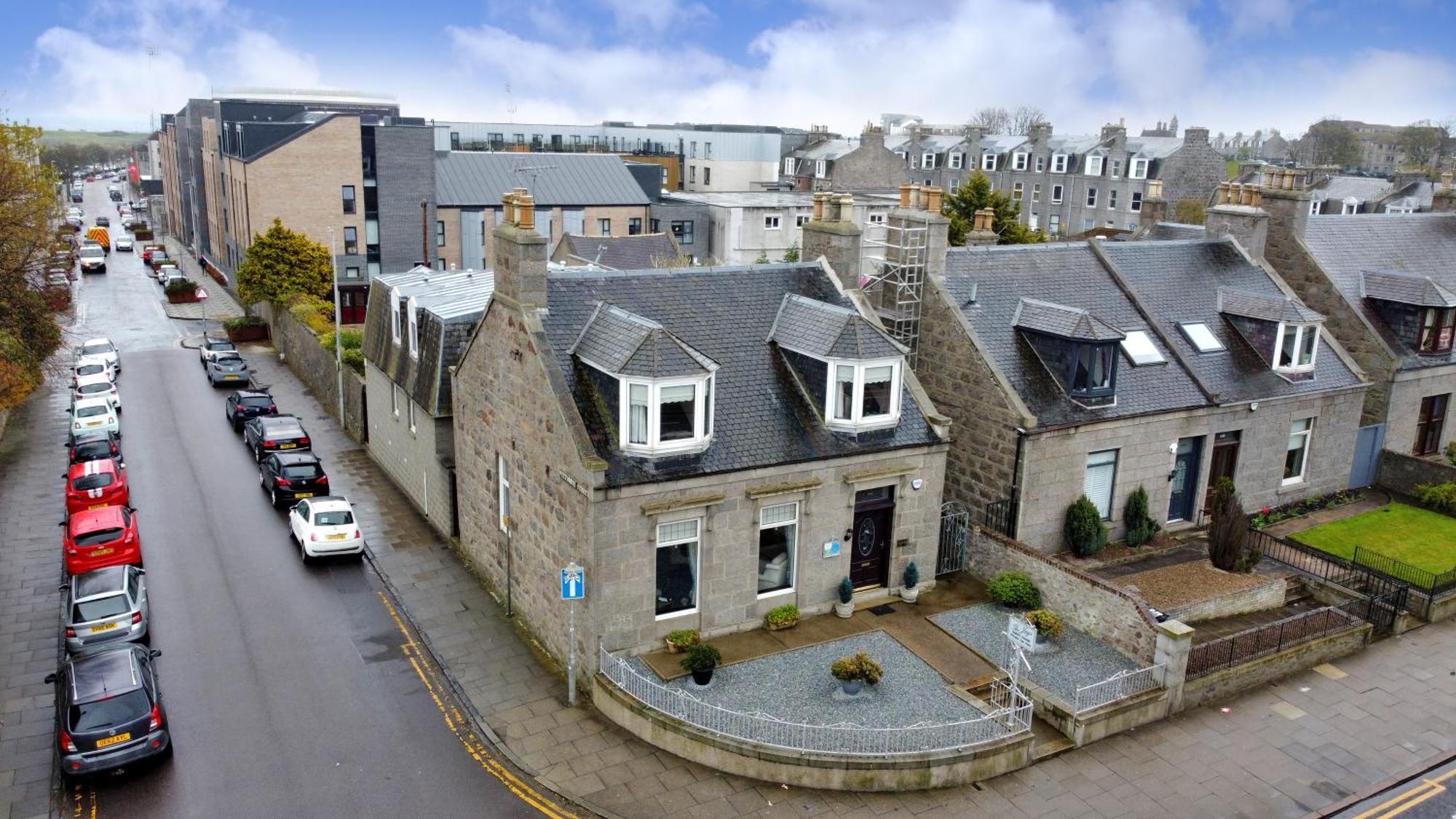Gasthof The Jays Aberdeen