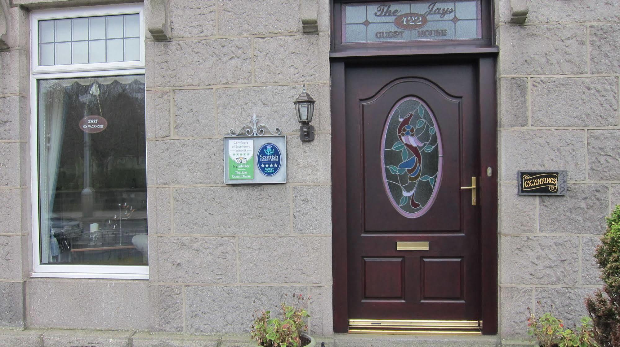 The Jays Gasthof Aberdeen