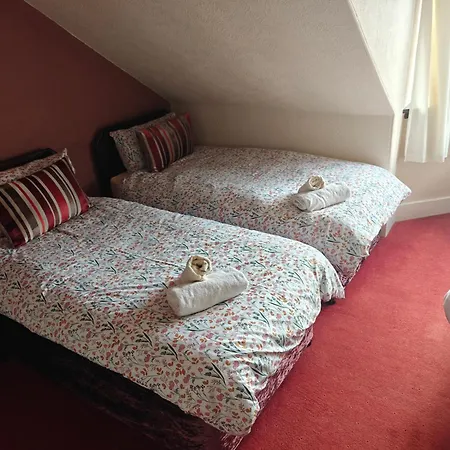 The Jays Guest House Абердин Экстерьер фото