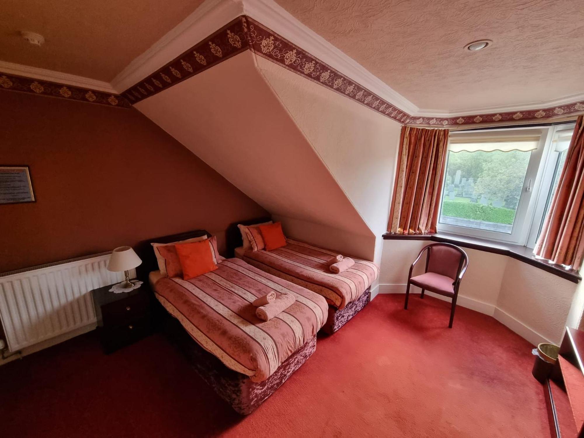 Guest house The Jays Aberdeen